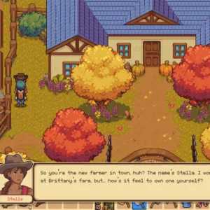 Farming Adventure Double Pack - Orange Season + Garden Witch Life [PS5] - изображение 3