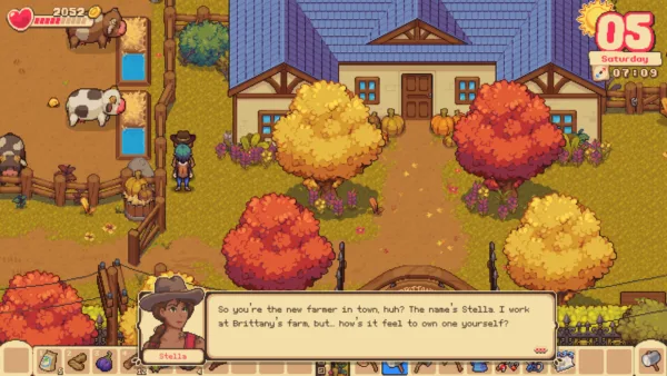 Farming Adventure Double Pack - Orange Season + Garden Witch Life [PS5] - изображение 3