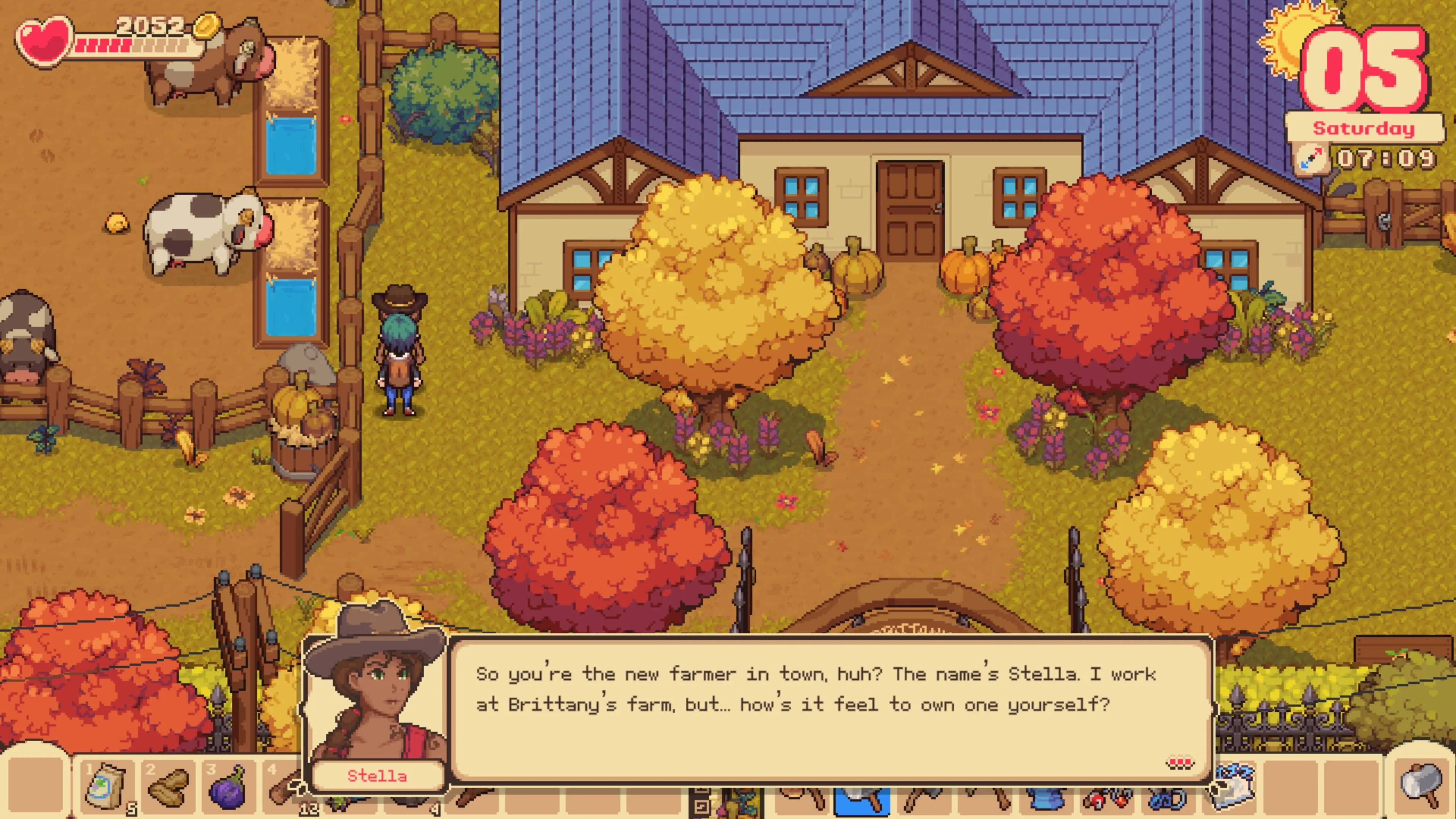Farming Adventure Double Pack - Orange Season + Garden Witch Life [PS5] - изображение 3