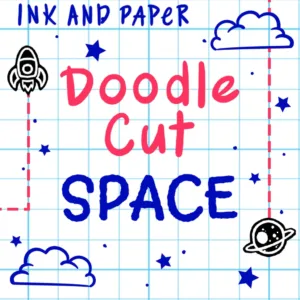 Ink & Paper: DoodleCut - Space DLC [PS4]