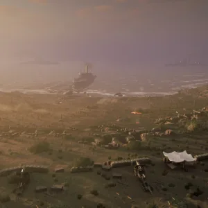 Beach Invasion 1915 - Gallipoli [PS5] - изображение 2