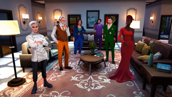 Cluedo: Ultimate Edition [PS4,&nbsp;PS5] - изображение 2