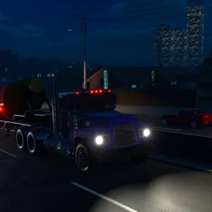 TRUCK SIMULATOR US DRIVER [PS5] - изображение 4
