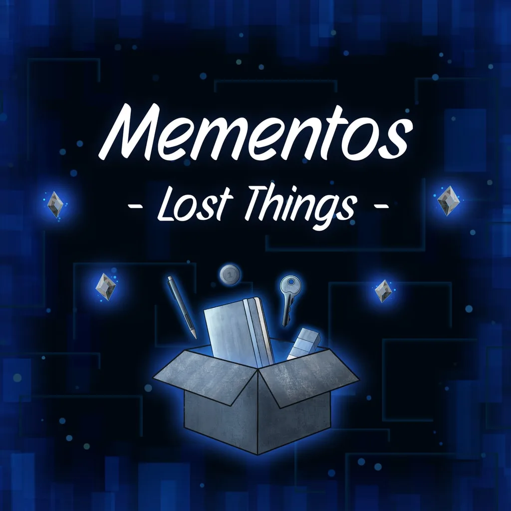 Mementos: Lost Things [PS4,&nbsp;PS5] - изображение 1