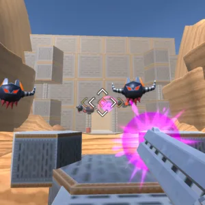 Voxel Panic [PS5] - изображение 4
