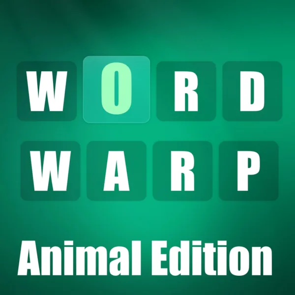 Word Warp Animal Edition [PS4]