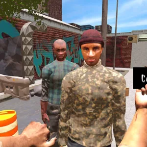 Urban Survival Simulator: The Bum's Journey [PS4] - изображение 2