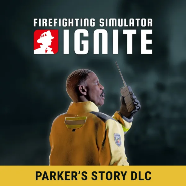 Firefighting Simulator: Ignite - Parker's Story DLC [PS5]