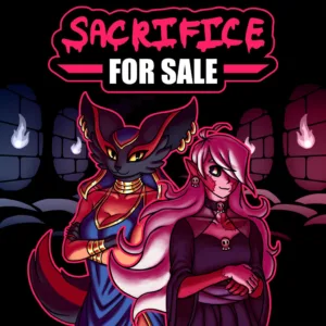 Sacrifice For Sale [PS5]