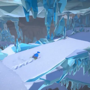Lonely Mountains: Snow Riders - Supporter Edition [PS5] - изображение 3
