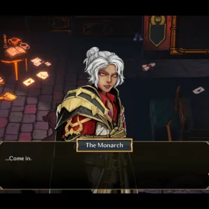 Vambrace: Dungeon Monarch - Monarch Skin 2: Hellforn's Mask [PS5] - изображение 2