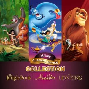 Disney Classic Games Collection [PS4] - изображение 1