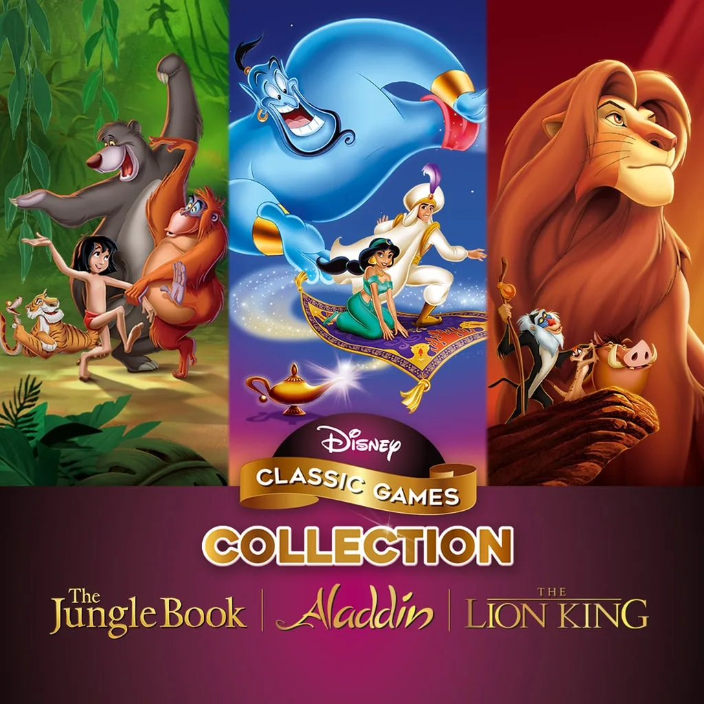 Disney Classic Games Collection [PS4] - изображение 1
