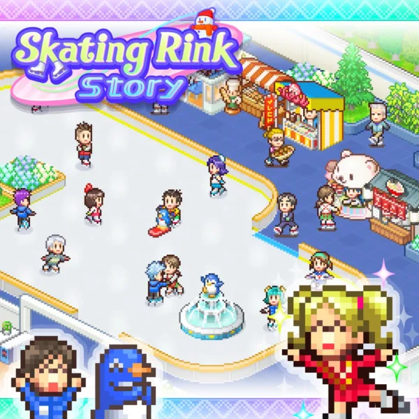 Skating Rink Story [PS4]