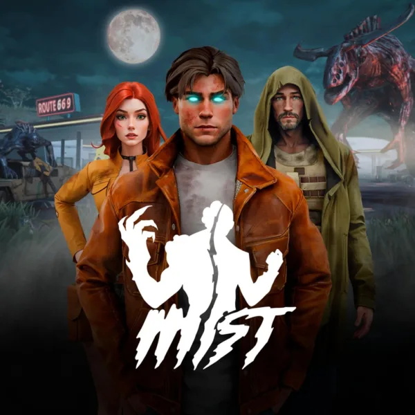 Mist [PS5]