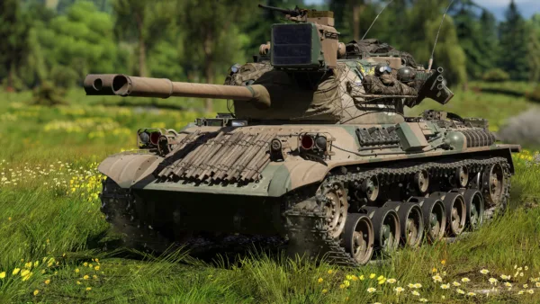 War Thunder - Type 61 (B) Pack - изображение 4