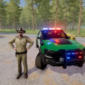 Sheriff Park Ranger [PS4] - изображение 2