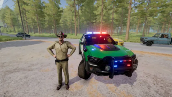 Sheriff Park Ranger [PS4] - изображение 2
