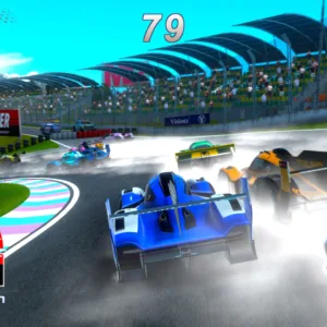 Hypercar Racing [PS4,&nbsp;PS5] - изображение 4
