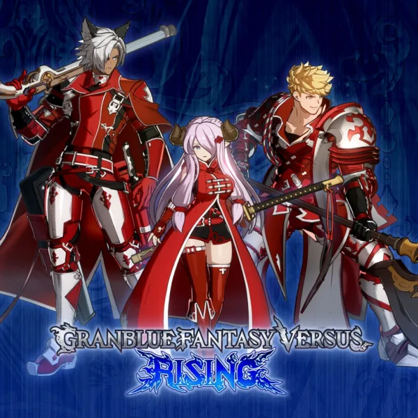 GBVSR Color Set: Battle Pass Pack 6 [PS4, PS5]