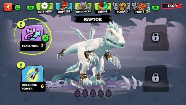Raptor Evolution: Celestosaurus DLC [PS4] - изображение 2