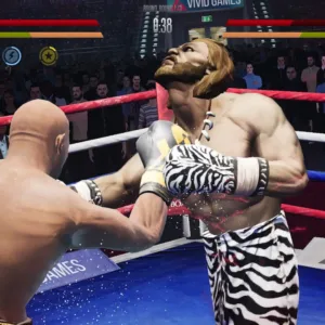 Real Boxing 2: Remastered - Lord Maywinner DLC [PS4] - изображение 3