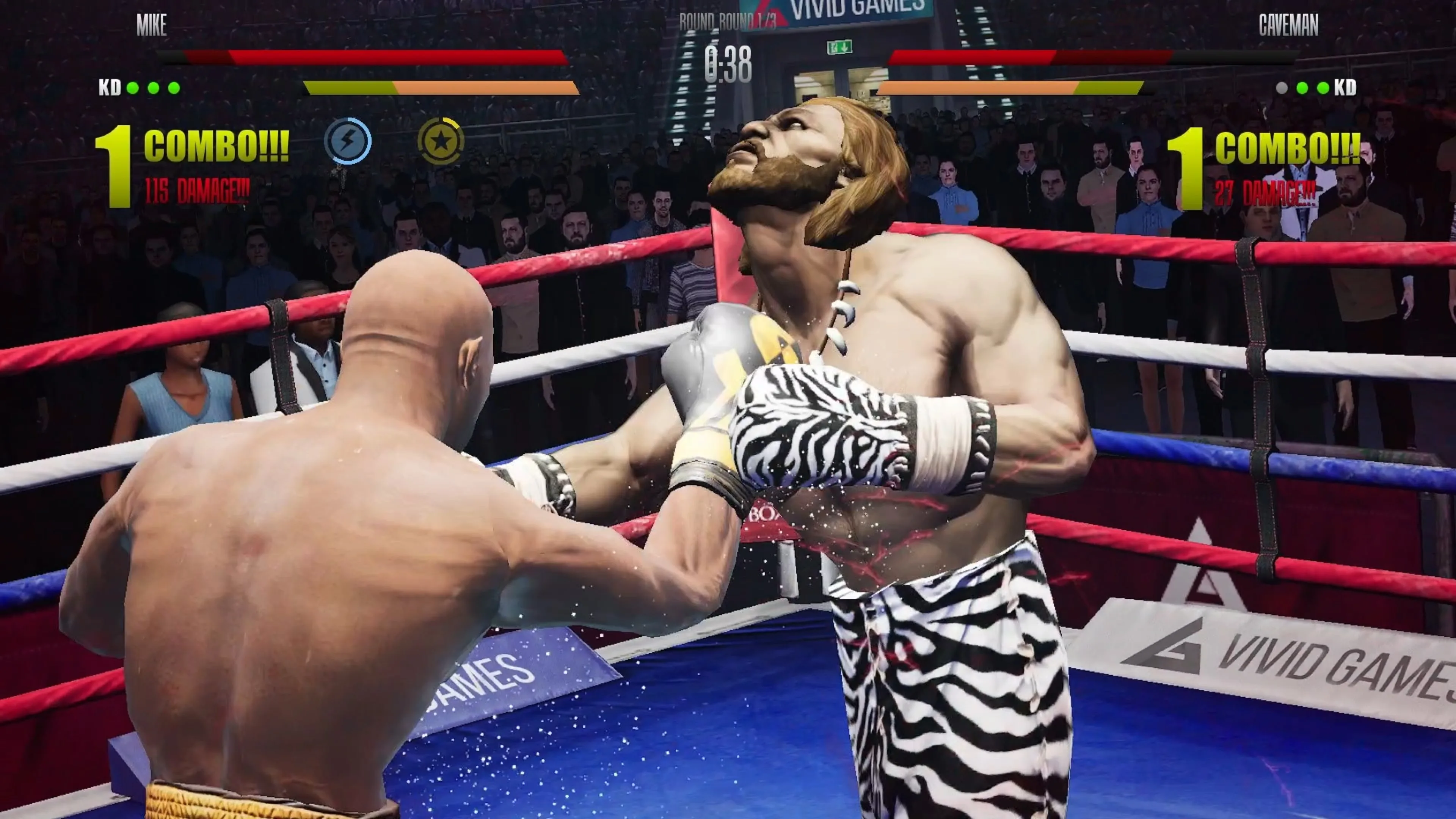 Real Boxing 2: Remastered - Lord Maywinner DLC [PS4] - изображение 3