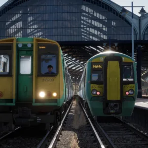 Train Sim World 6: Southern BR Class 313 EMU Add-On [PS4,&nbsp;PS5] - изображение 2