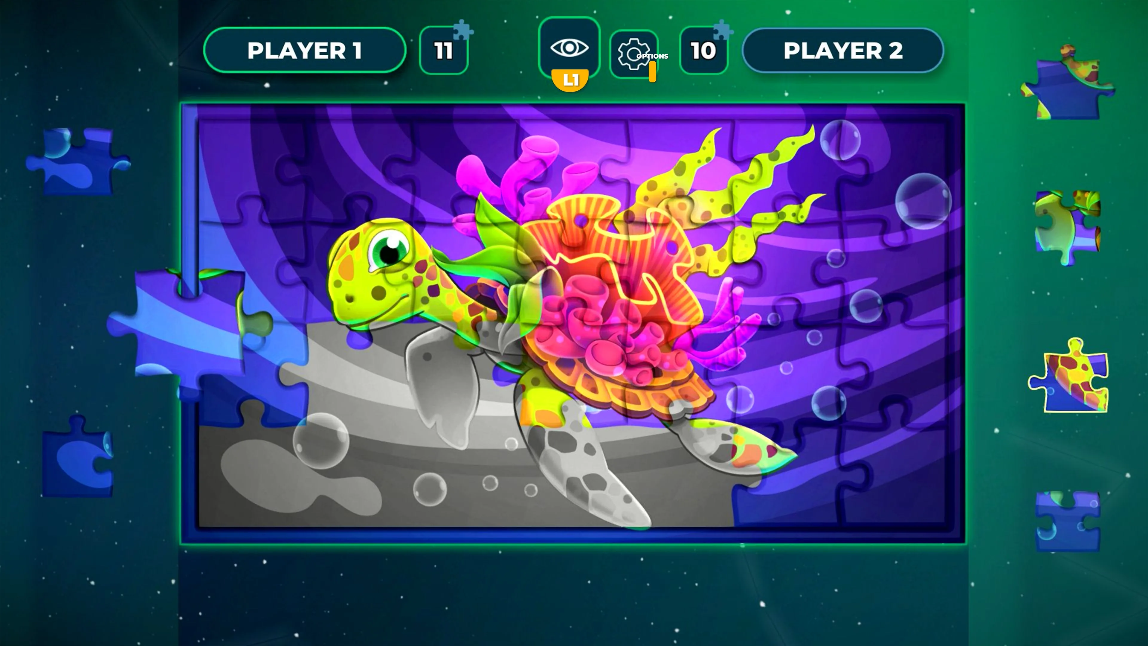 Puzzle Galaxy Complete Bundle [PS4] - изображение 2