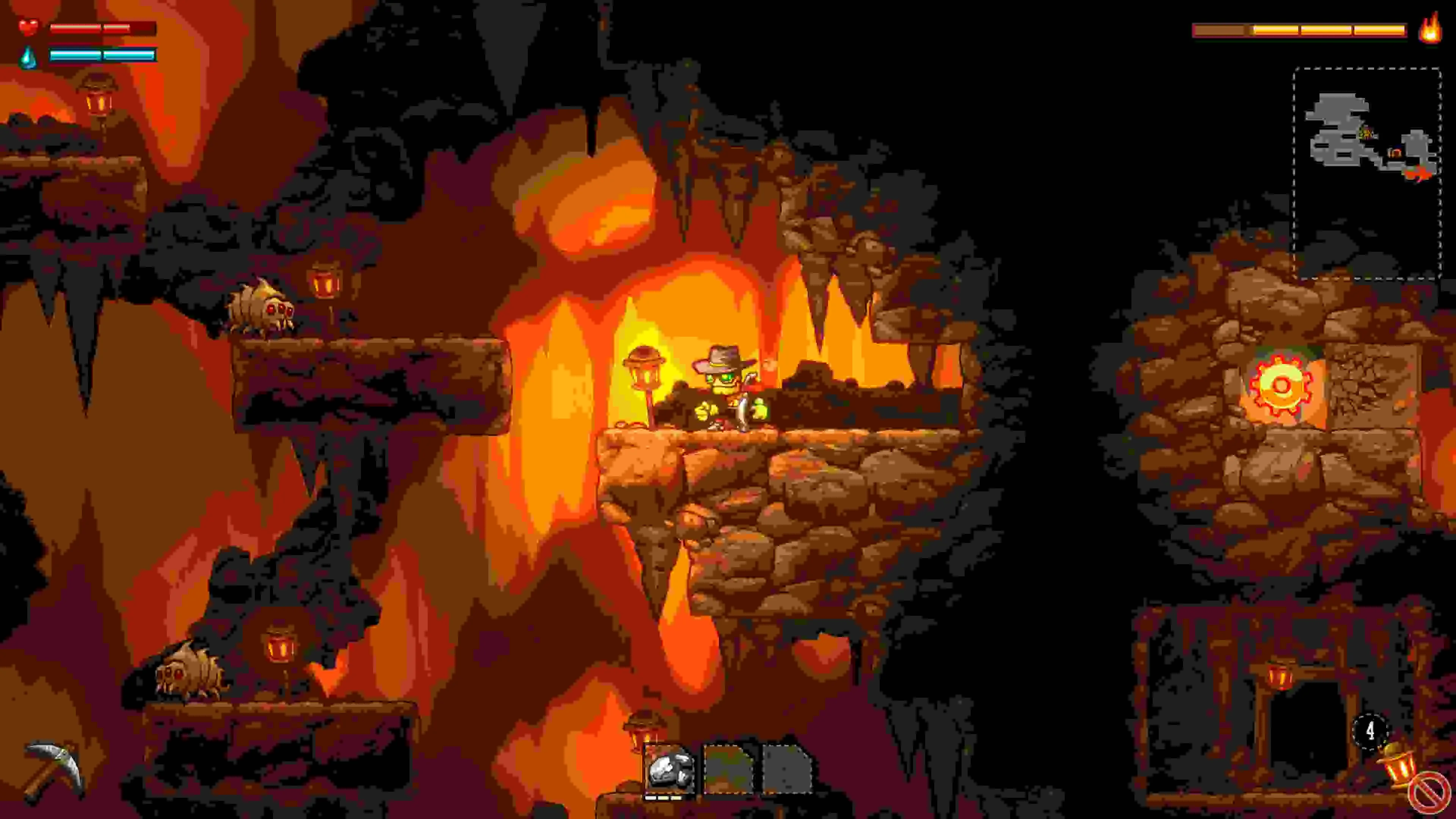 SteamWorld Essentials Collection [PS4,&nbsp;PS5] - изображение 2