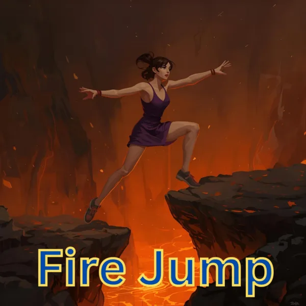 Fire jump [PS5] - изображение 1