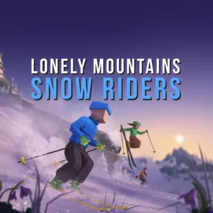 Lonely Mountains: Snow Riders [PS5]