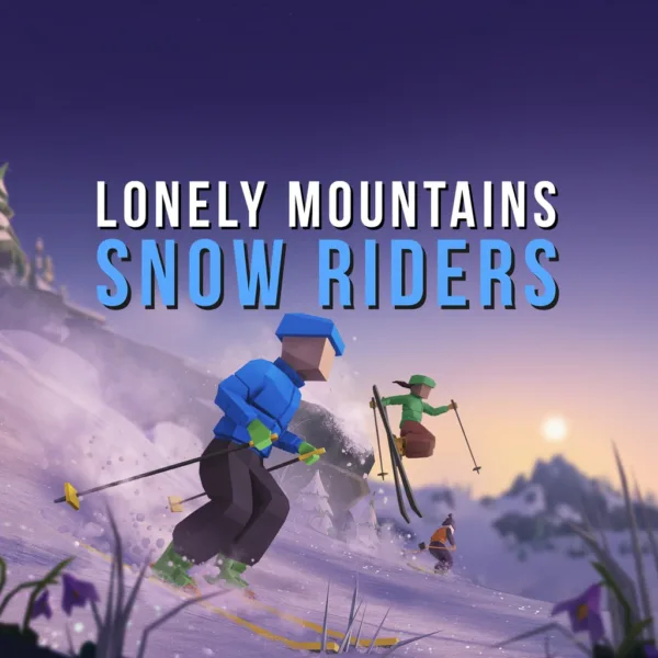 Lonely Mountains: Snow Riders [PS5] - изображение 1