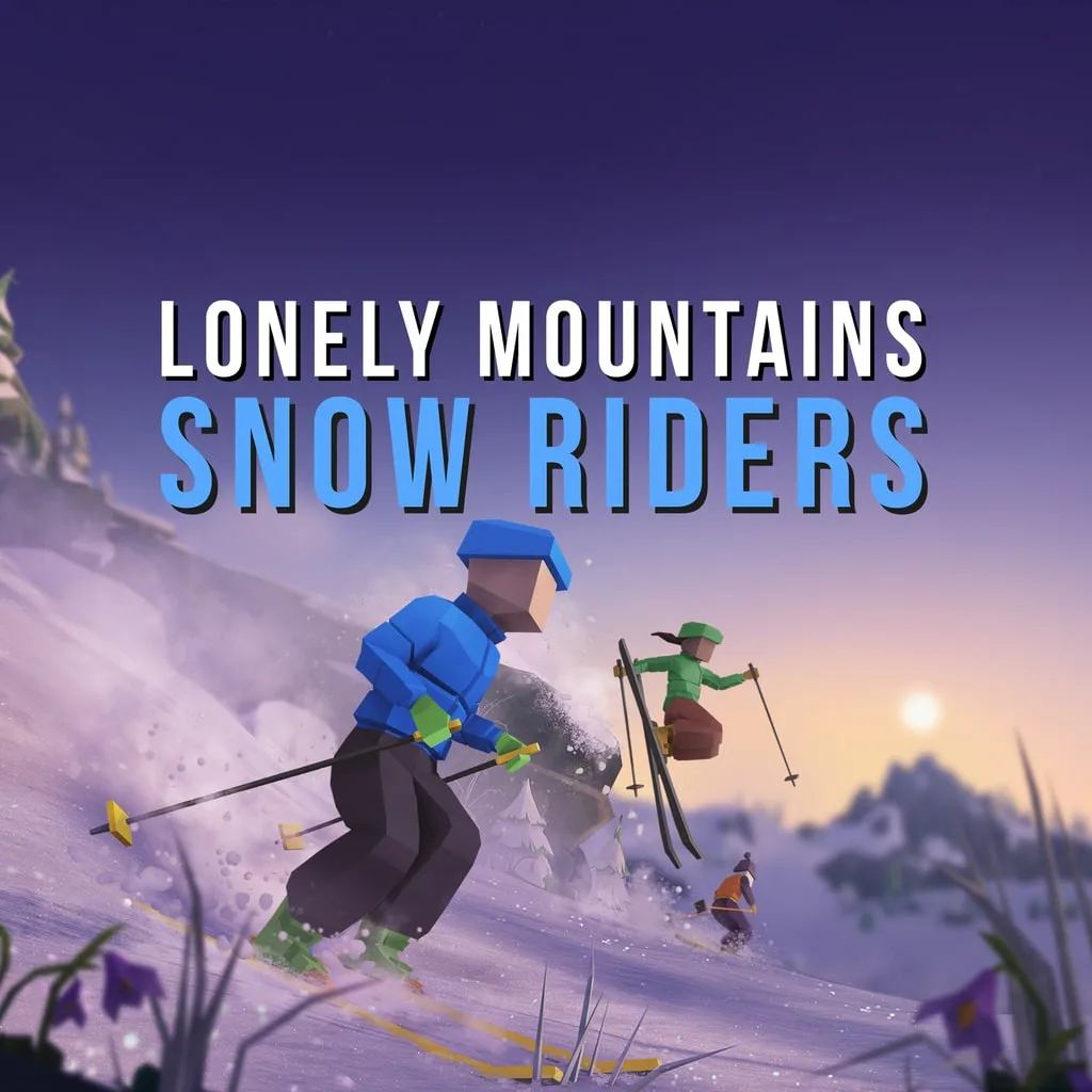 Lonely Mountains: Snow Riders [PS5] - изображение 1