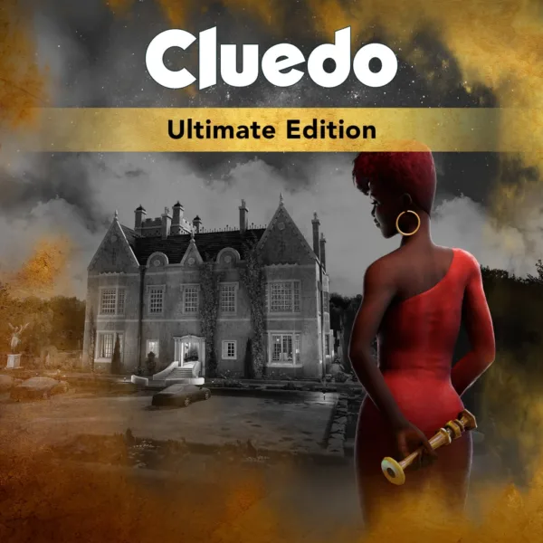 Cluedo: Ultimate Edition [PS4, PS5]