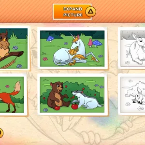 Coloring Book: Adventure Chapter [PS4] - изображение 3