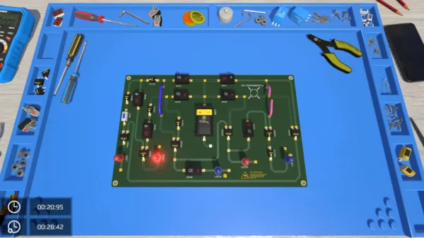 Electronics Puzzle Lab 1 & 2 Collection PS4 & PS5 - изображение 4