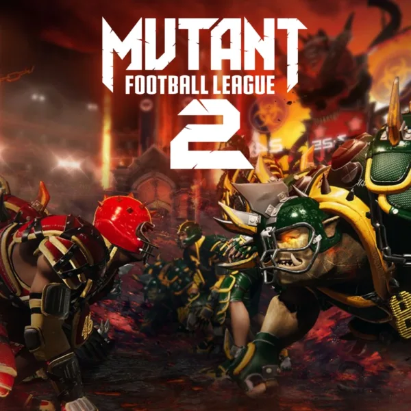 Mutant Football League 2 [PS5]