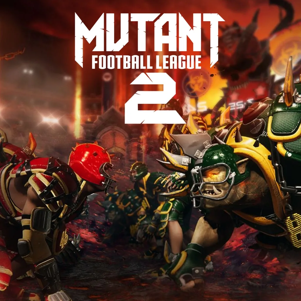 Mutant Football League 2 [PS5] - изображение 1