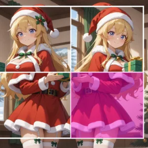 Anime Christmas Uni [PS5] - изображение 3