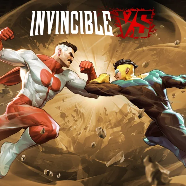 Invincible VS - Deluxe Edition [PS5] - изображение 1