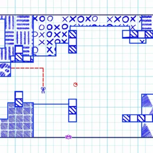 Ink & Paper: DoodleCut [PS4] - изображение 3
