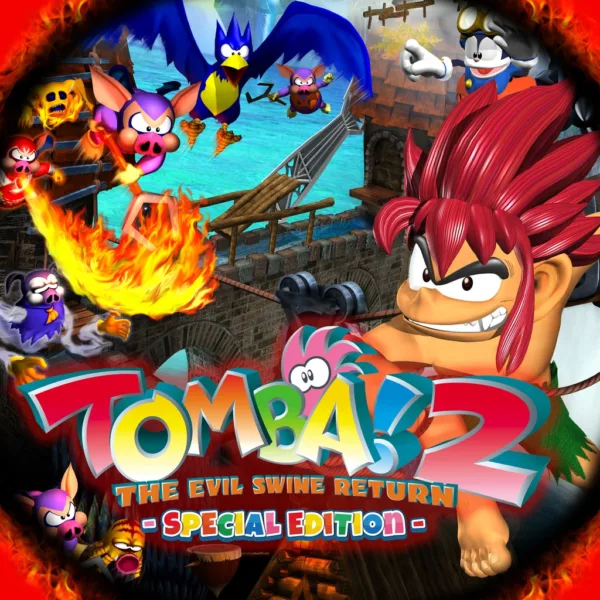 Tomba! 2 Special Edition [PS5]