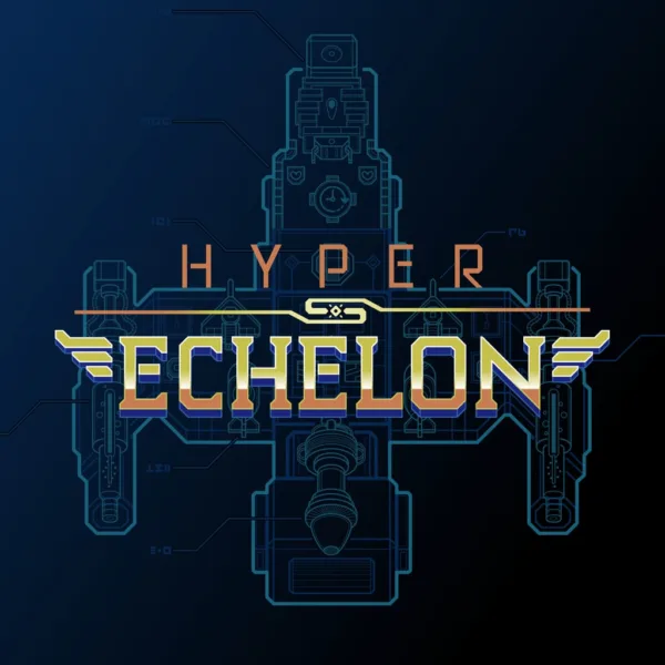 Hyper Echelon [PS4] - изображение 1