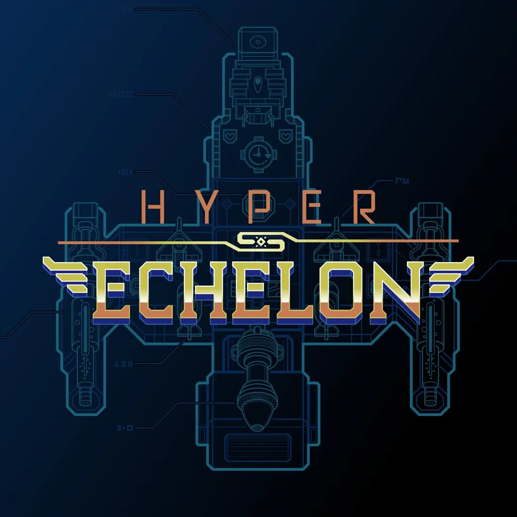 Hyper Echelon [PS4] - изображение 1