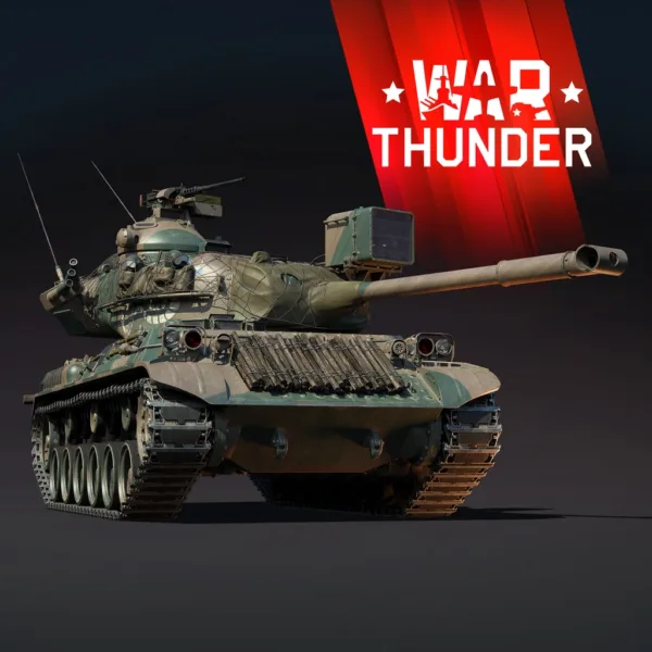 War Thunder - Type 61 (B) Pack - изображение 1