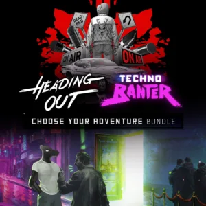 Choose Your Adventure Bundle [PS5] cover