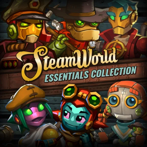 SteamWorld Essentials Collection [PS4,&nbsp;PS5] - изображение 1