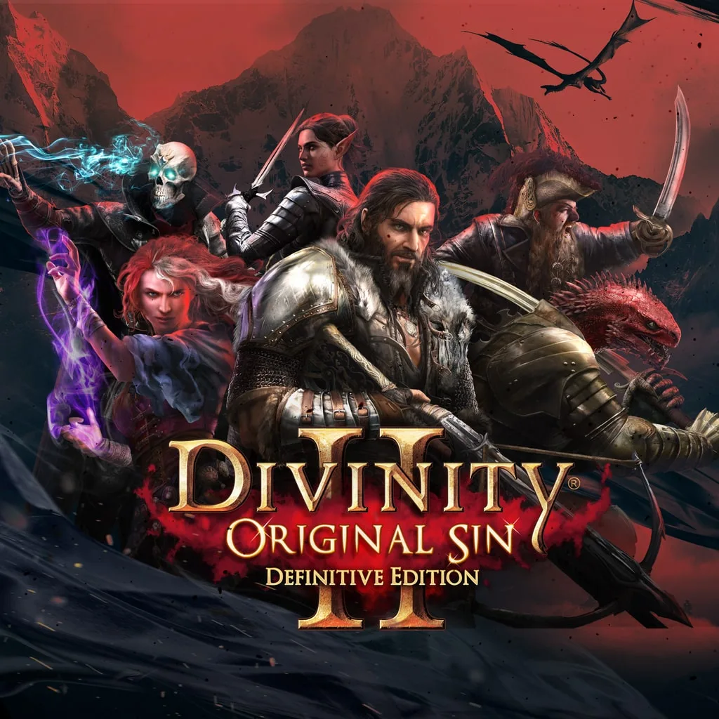 Divinity: Original Sin 2 - Definitive Edition PS4 & PS5 - изображение 1