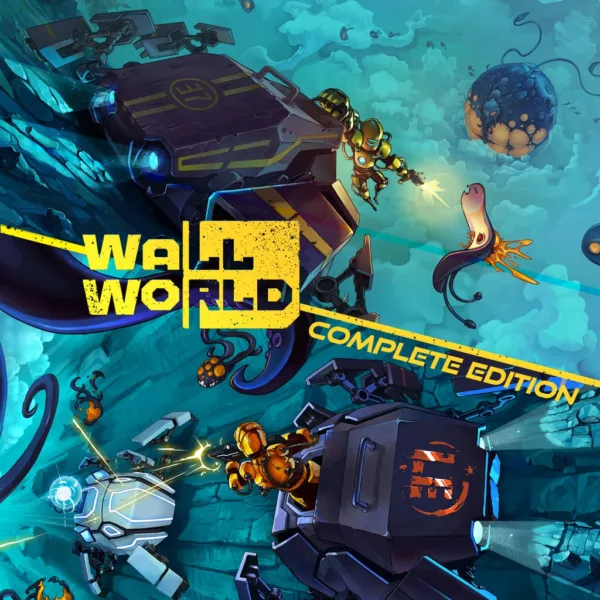 Wall World Complete Edition [PS5]